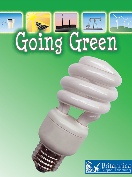 Title details for Going Green by David Armentrout - Available